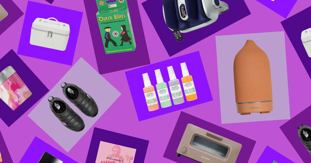 The 52 Best Christmas Gifts for Moms of 2023