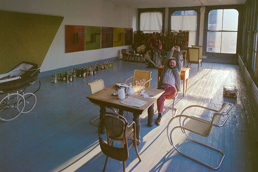 How to Live Like Donald Judd