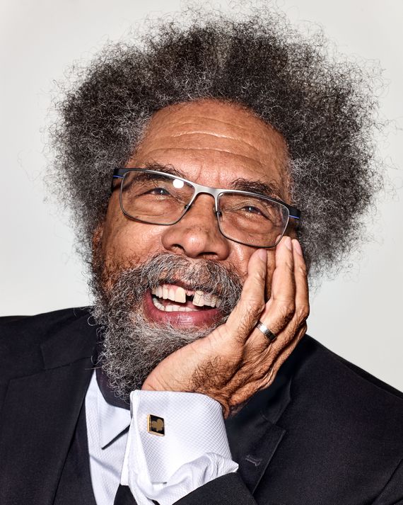 Inside Cornel West’s 2024 Presidential Campaign