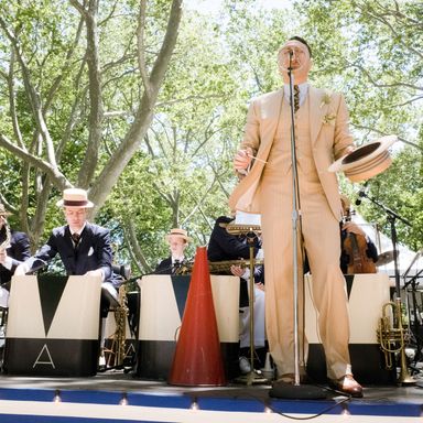 Street Style: Welcome to the Roaring 20s