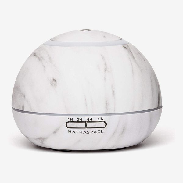 Hathaspace Marble Essential Oil Aroma Diffuser