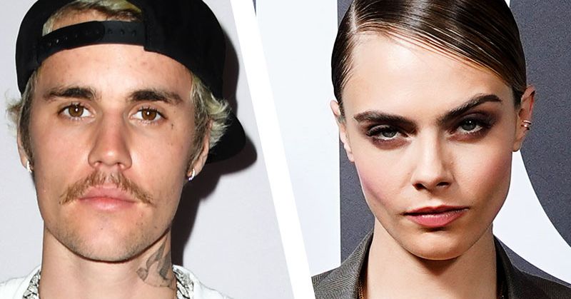 卡拉·迪瓦伊 (Cara Delevingne) 知道賈斯汀·比伯 (Justin Bieber) 可以把公牛陰莖推到哪裡