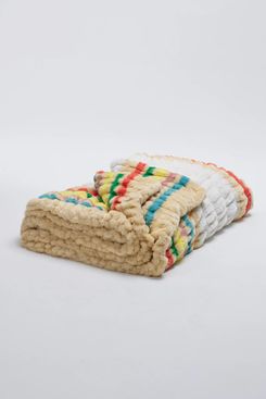 Cocoon No. 018 Sunflower Stripe - Large