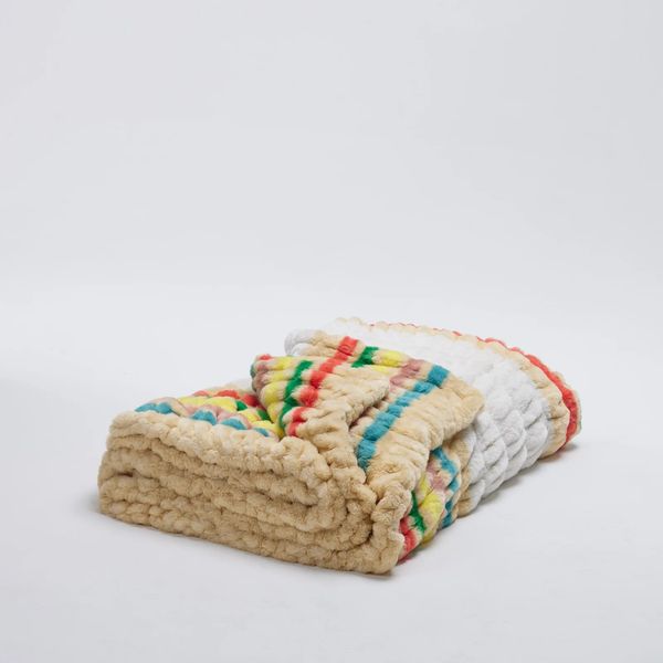 Cocoon No. 018 Sunflower Stripe - Large