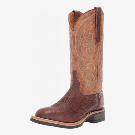 top 5 cowboy boot brands