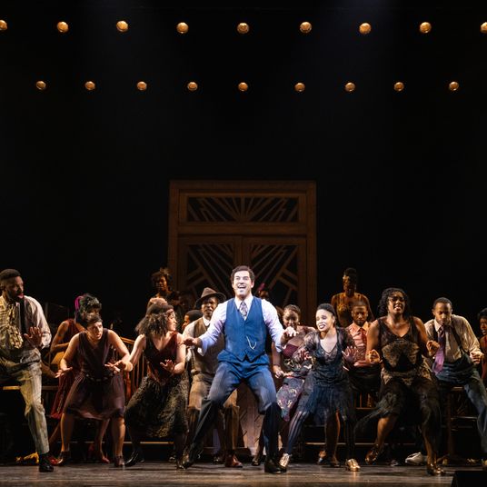 Encores!Jelly’s Last Jam