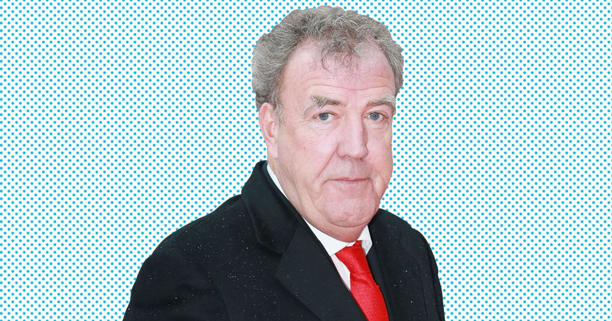 Jeremy Clarkson on The Grand Tour, Critics, and Punk Rock