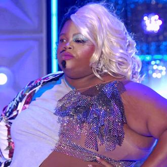 Silky sensationally becomes first All Stars queen to lipsync against  herself - literally - Attitude