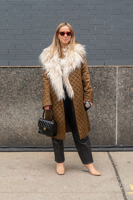 Street Style From Day 6, New York Fashion Week Fall 2020