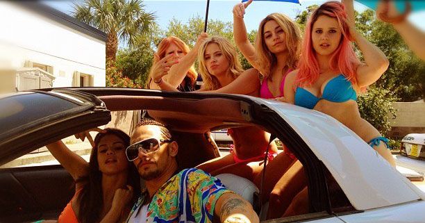 Sex Stink and Moral Squalor How Critics Described the Debauched Spring Breakers