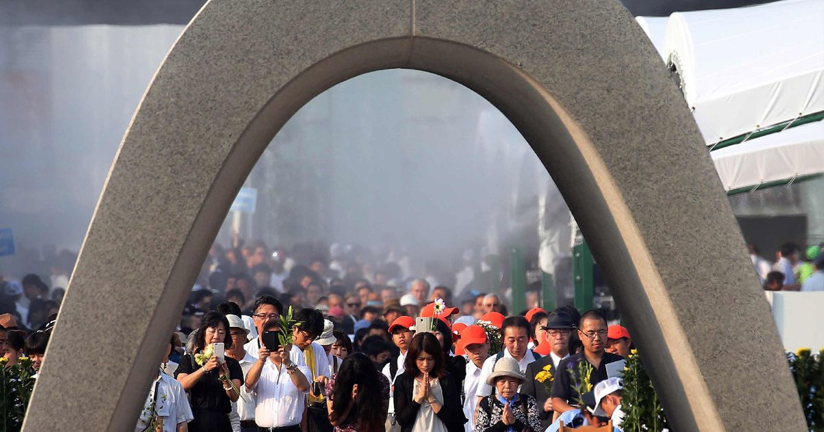 Barack Obama Will Be the First Sitting President to Visit Hiroshima