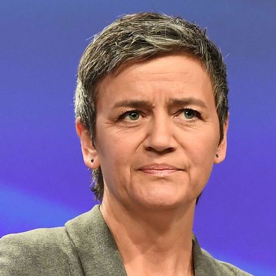 Margrethe Vestager.