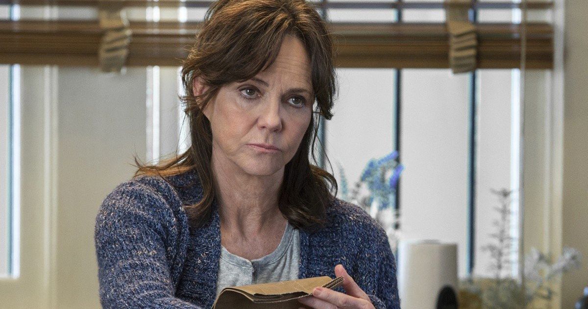 莎莉·菲爾德（Sally Field）沒有胡扯，她會告訴你她不喜歡做驚人的蜘蛛俠