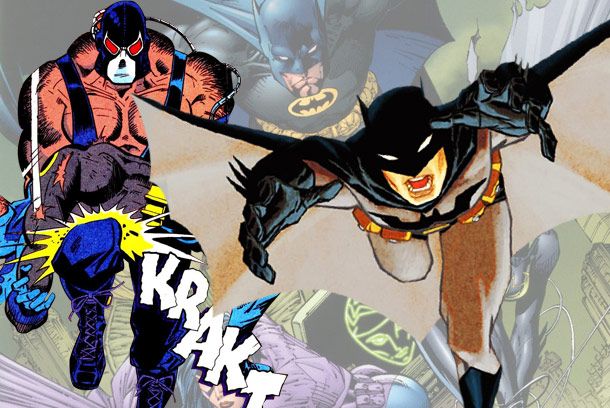 Which Comics Should You Read Before Seeing The Dark Knight Rises?