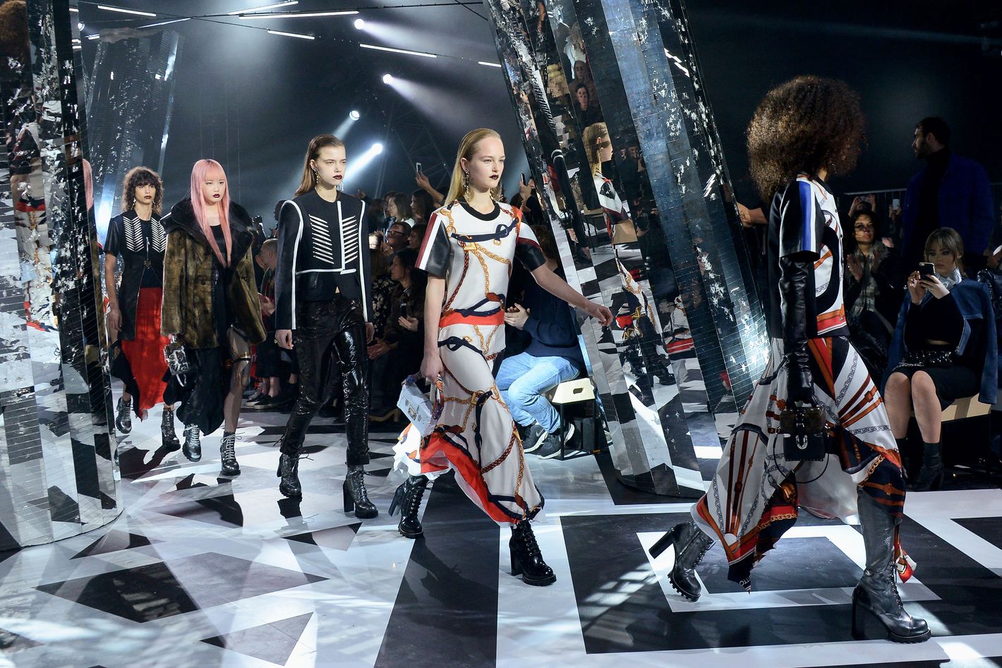 Everything You Need to Know About the Louis Vuitton Show