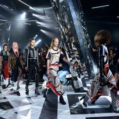 Everything You Need to Know About the Louis Vuitton Show