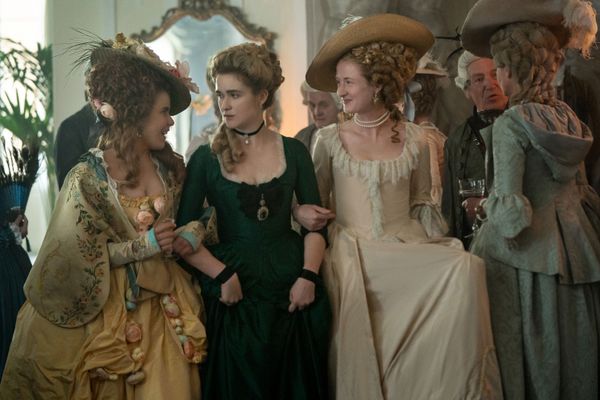 Dangerous Liaisons — TV Episode Recaps & News