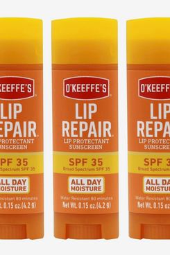 O’Keeffe’s Lip Repair SPF 35 Lip Balm - 3