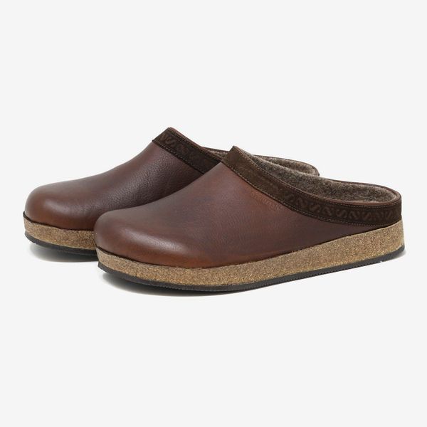 Stegmann Graz Leather Clogs