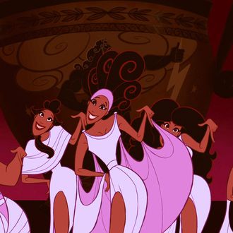 Hercules Musical Gets 5 New Alan Menken Songs