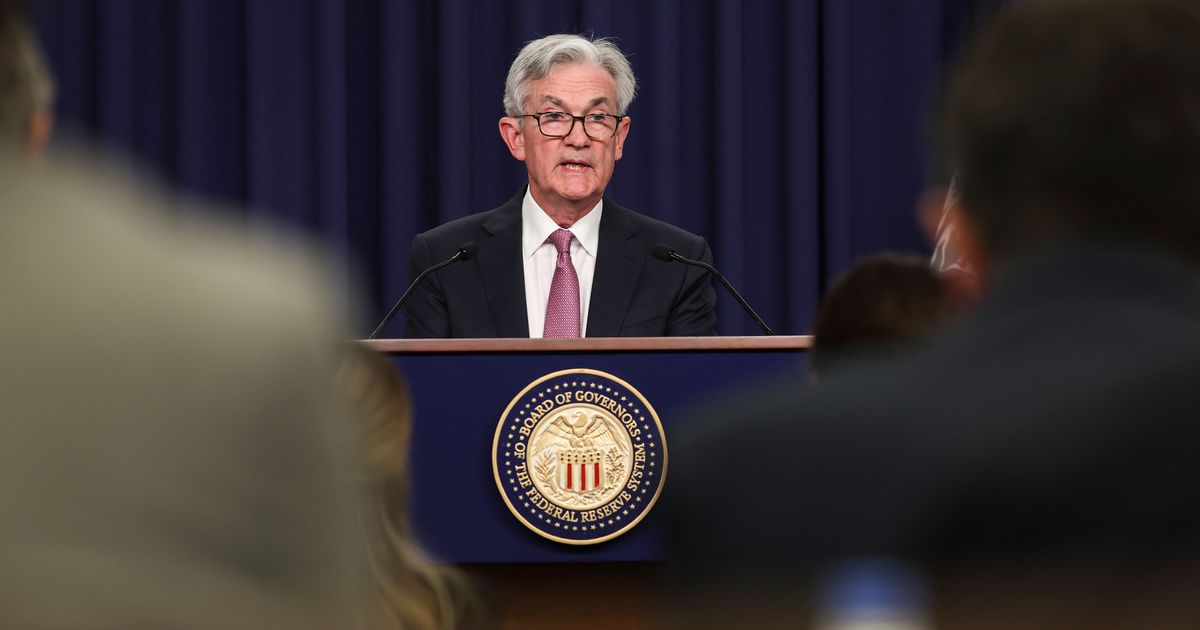 The Federal Reserve Just Raised the Odds of a Recession