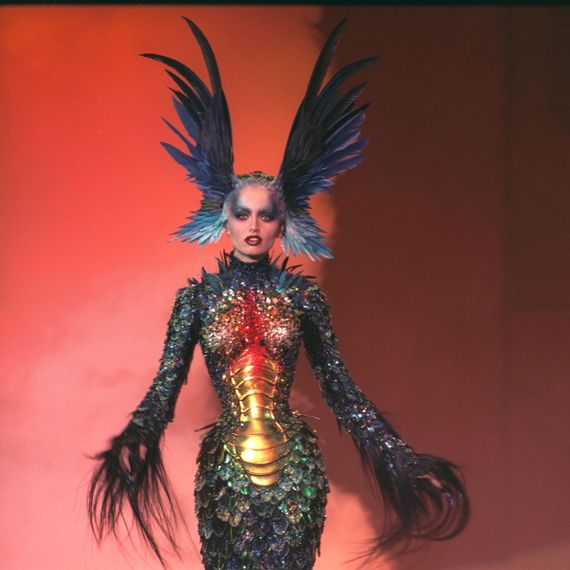 Who Is Designer Thierry Mugler?