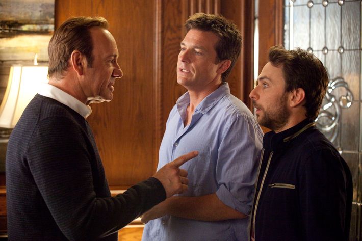 Horrible Bosses