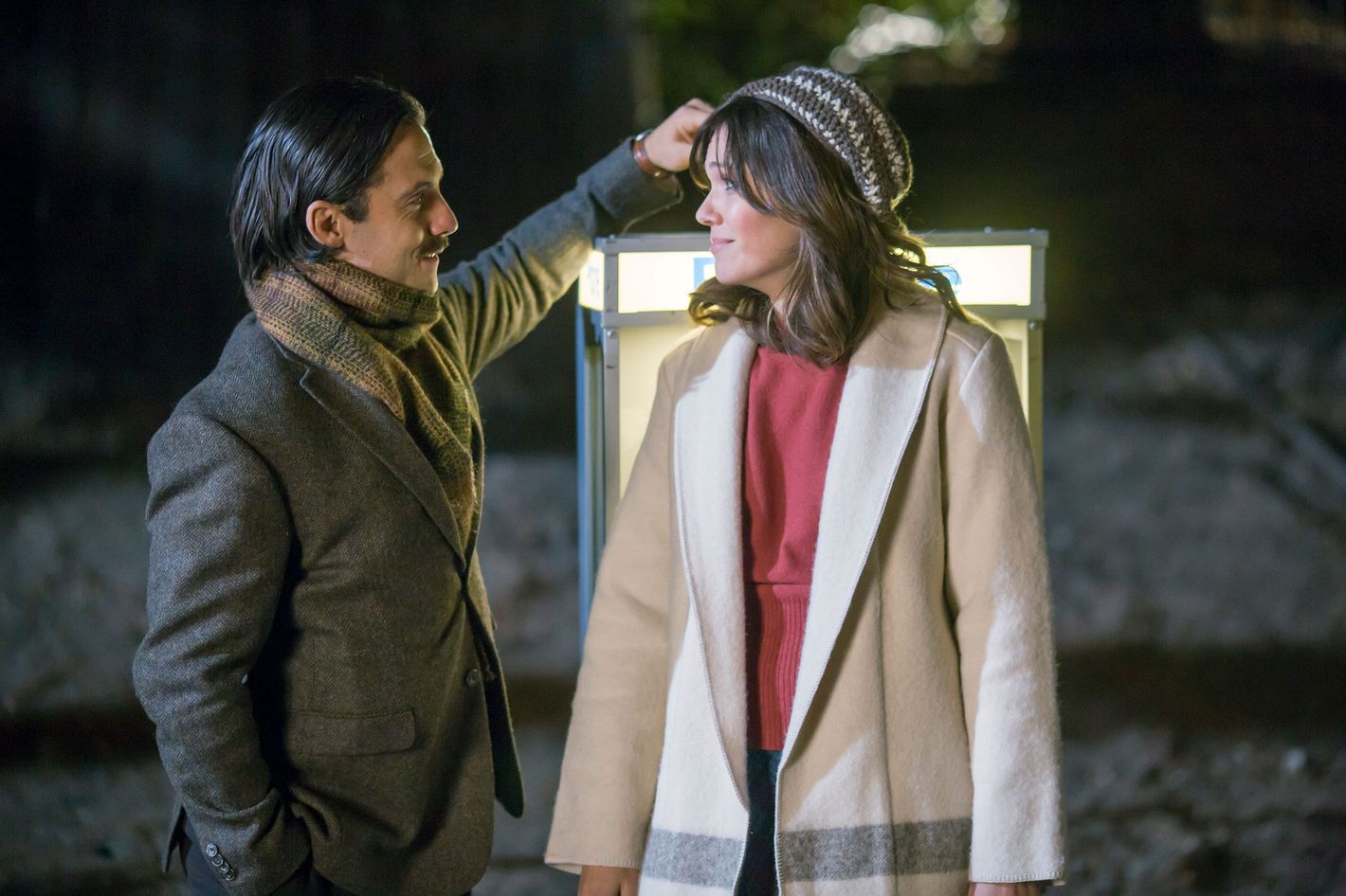 Mandy Moore’s Glorious Hats on NBC's 'This Is Us' An Ode