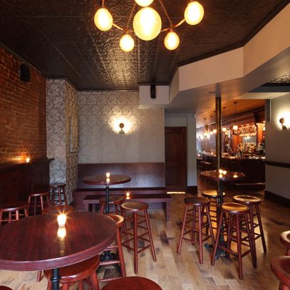 First Look at Beloved, Bringing Low-key Drinks to Greenpoint on Thursday