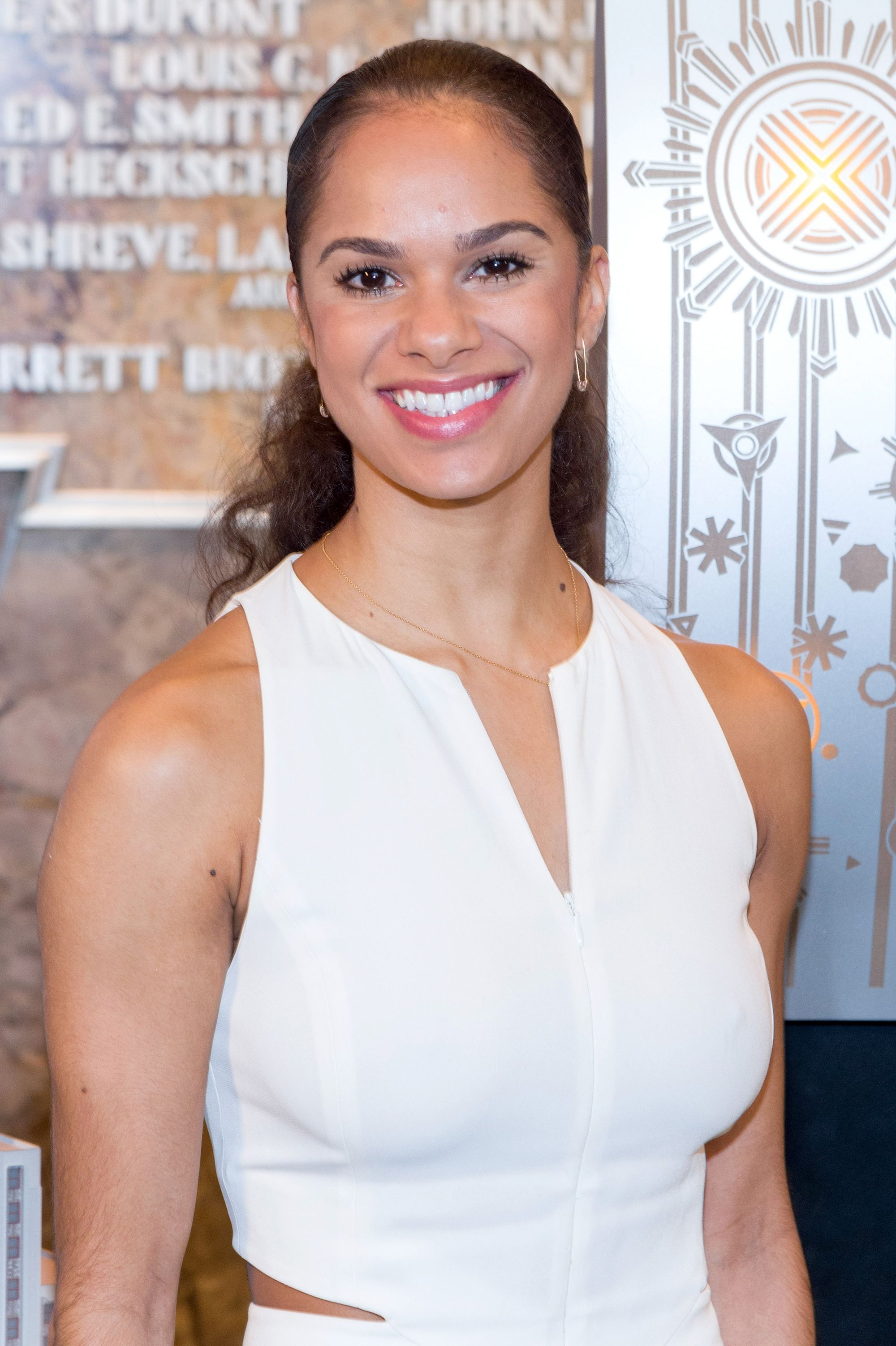 A First Look At Misty Copeland's Under Armour Collaboration