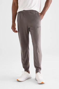 Men Stretch Sweatpants Slim Fit Elastic Drawstring Waist Slacks Casual  Workout Running Pants Athletic Outdoor Sports Pants