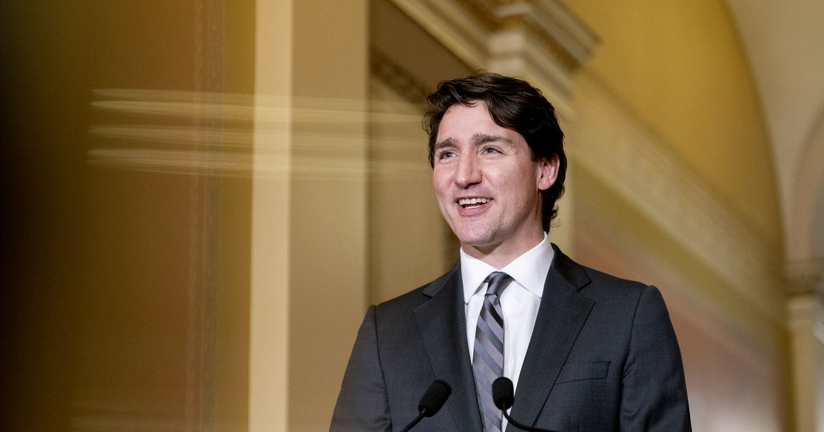 Justin Trudeau Is a KatyCat By Emily Leibert , a staff writer for the Cut. She specializes in coverage at the intersection of gender and sports, the arts, and our relationship to our bodies.