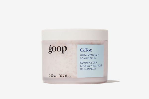 Goop G.Tox Himalayan Salt Scrub Shampoo