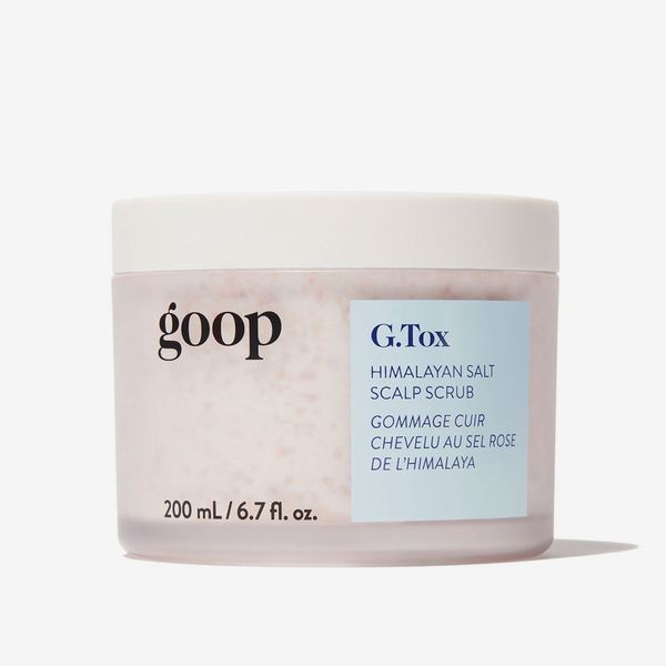 Goop G.Tox Himalayan Salt Scrub Shampoo
