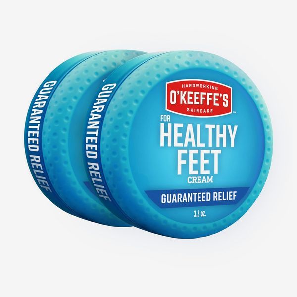 O’Keeffe’s for Healthy Feet Cream - 2 Pack
