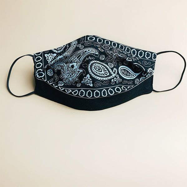 KI Collection Cotton Bandana Mask