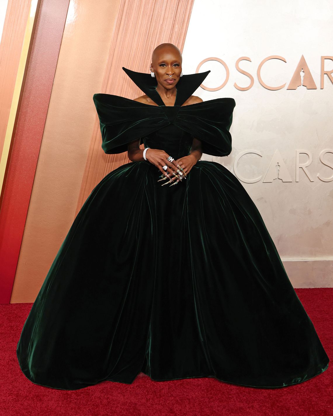 The Best (and Worst) Dressed Stars at the 2025 Oscars