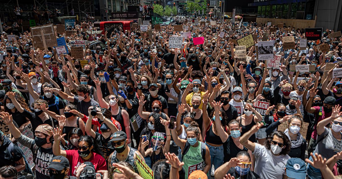 New York Repeals 50-A Law After Mass Protests