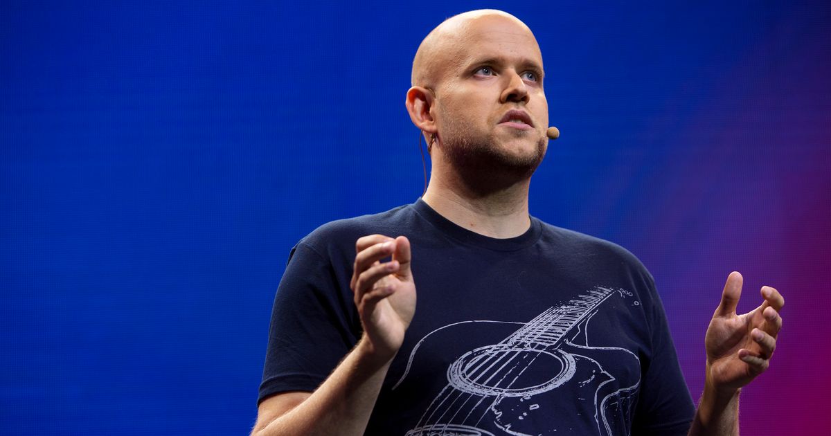 Spotify Responds to Apple Announcement With Big Numbers