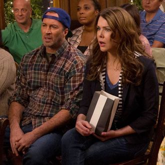 GILMORE GIRLS