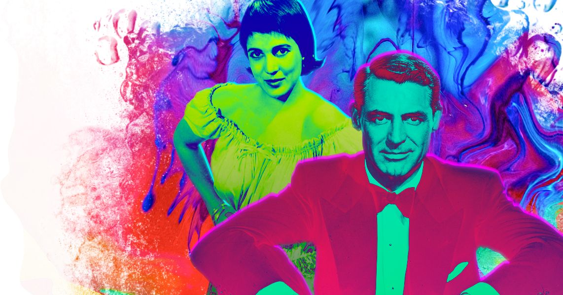 Cary Grant S Lsd Therapy The Inside Story