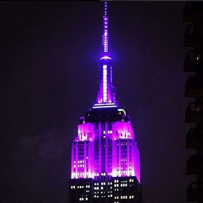 New York loves Prince. Photo: World Star/Instagram