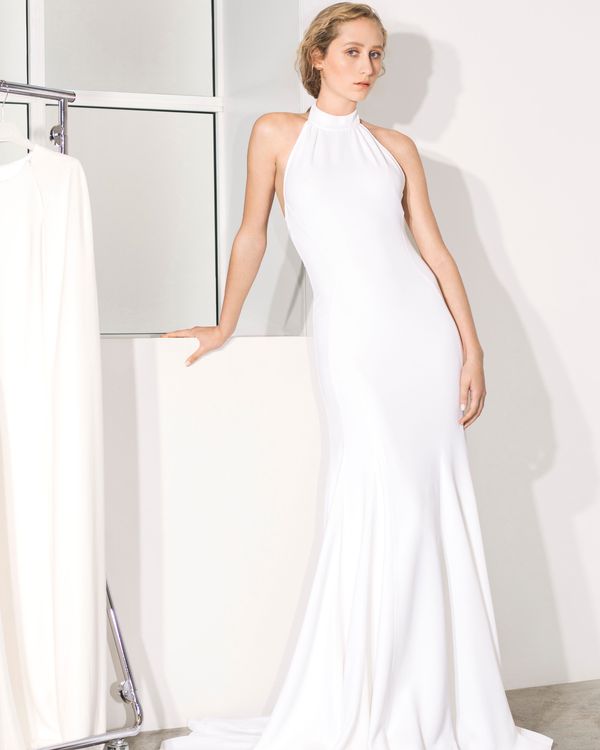 Stella mccartney shop bridal dresses