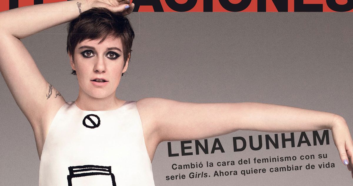 Lena Dunham Has Been So Many Times, She Has No Idea What