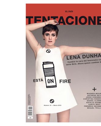 Who is the real Lena Dunham?