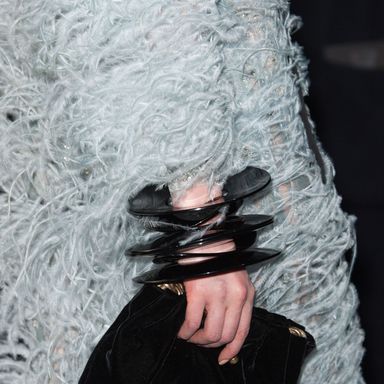 The 25 Wildest, Flashiest Accessories at Couture