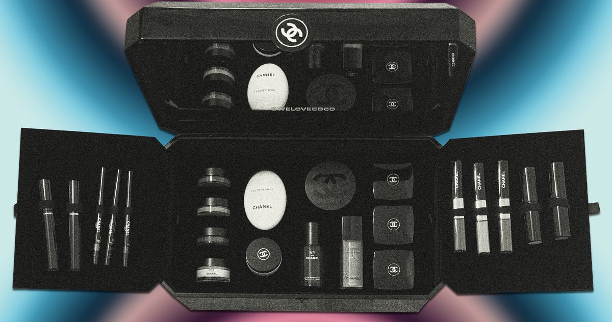 We Reviewed the Viral Chanel Beauty Box