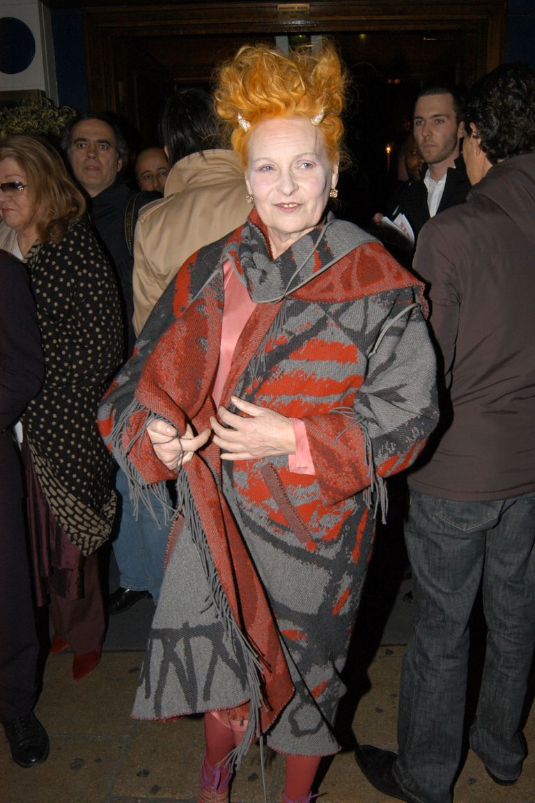 Happy Birthday, Vivienne Westwood!