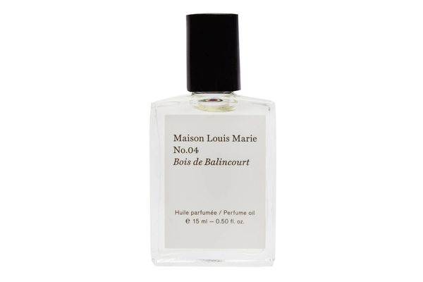 Maison Louis Marie No. 04 Bois de Balincourt Perfume Oil