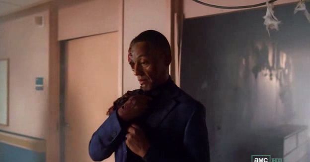 See the Necessary Gus Fring GIF From Last Night’s Breaking Bad ...